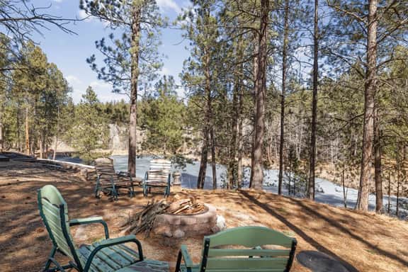 Beaver Lake Pond & Pines Cabin - Image 2