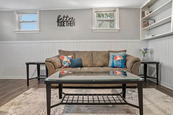 Canyon Lake · Centrally Located 2 BR-1 Bath- Basement Apt