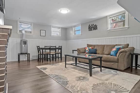 Canyon Lake · Centrally Located 2 BR-1 Bath- Basement Apt