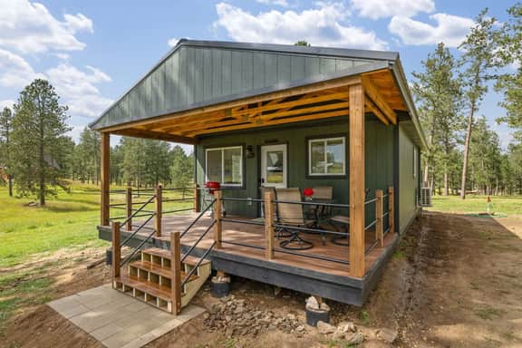Custer Love Shack