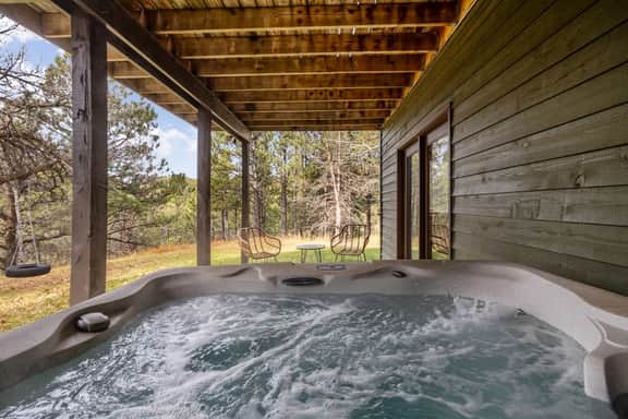 Deadwood Pines Hideaway