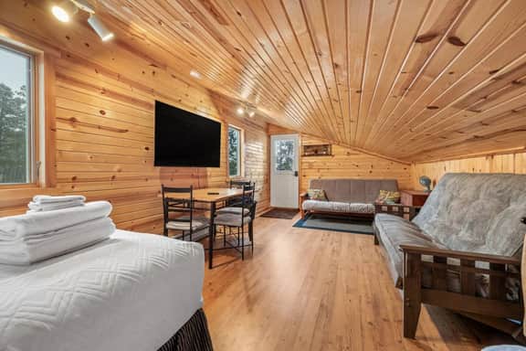 Deer Mountain Cabin Getaway