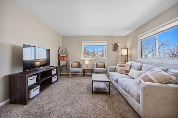 Downtown Condo | Lower Level