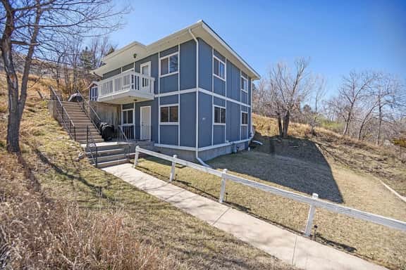 Downtown Condo | Lower Level