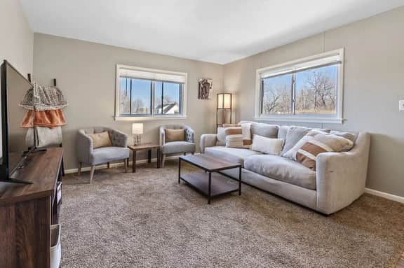 Downtown Condo | Lower Level