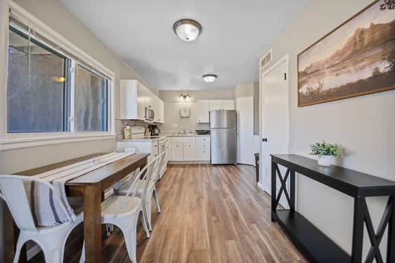 Downtown Condo | Lower Level