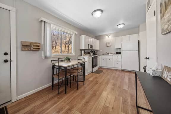 Downtown Condo | Upper Unit