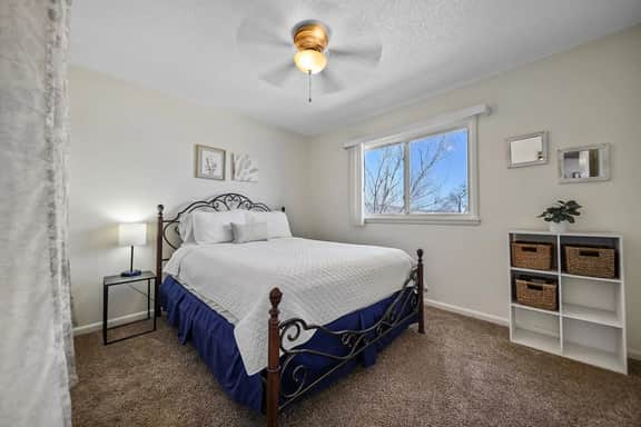 Downtown Condo | Upper Unit