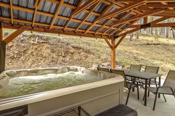 Elk Ridge-Fire Place-Custer