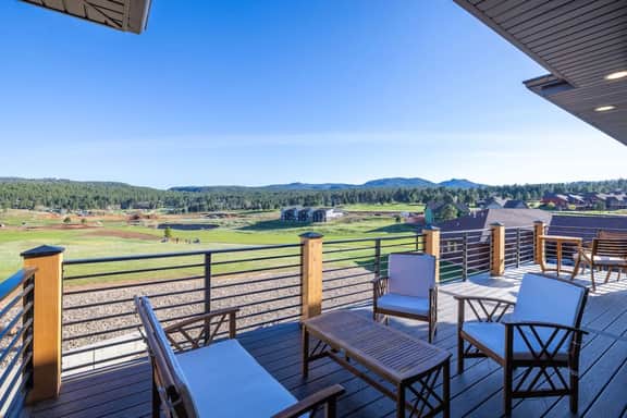 Luxury Black Hills Home with Views