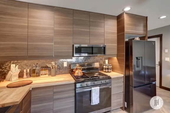 Modern Couples Retreat | Black Hills Gateway | Luxury Finishes