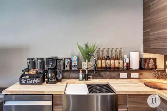Modern Couples Retreat | Black Hills Gateway | Luxury Finishes