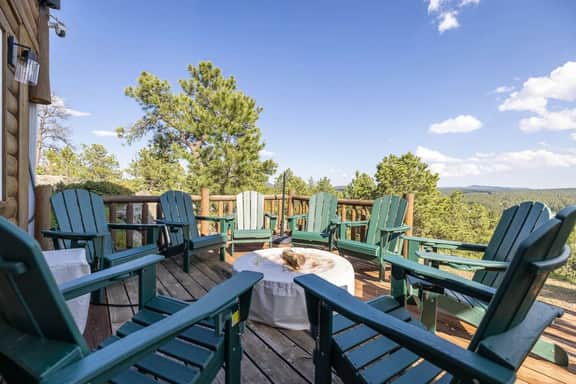 Panorama Peak Mountain Hideaway