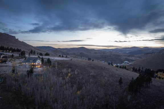 Quaking Aspen Heights