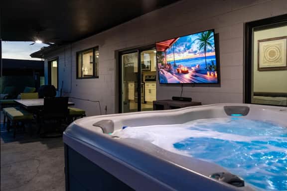 Sonoran Luxe Oasis: FREE HeatedPool-HotTub-Mister