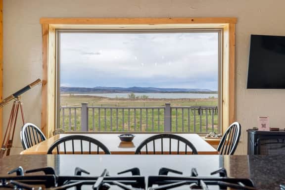 The Angostura Cabin