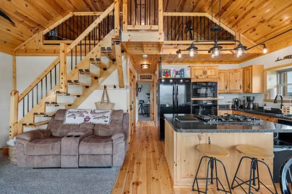 The Angostura Cabin