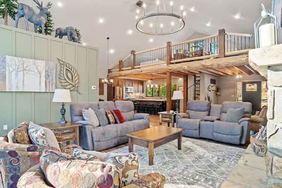 The Haven-Rustic Secluded Cabin