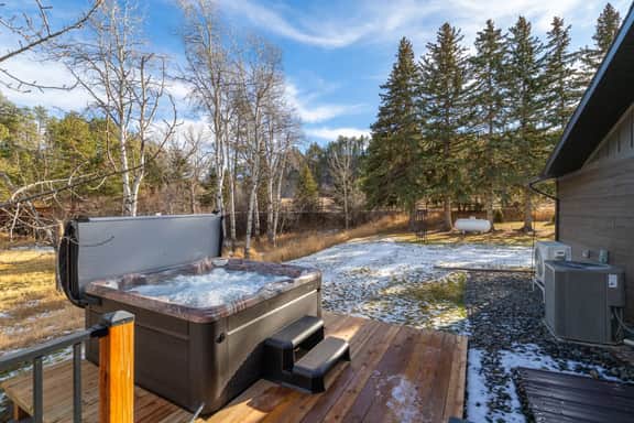 The Haven-Rustic Secluded Cabin