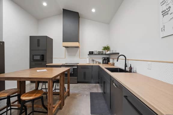 Vienna's Modern Retreat