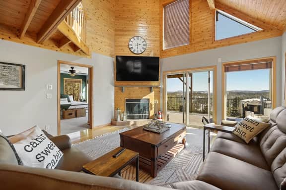 Whiskey Ridge