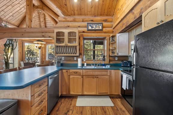 Whitetail Springs Ranch Retreat