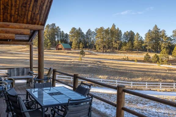 Whitetail Springs Ranch Retreat