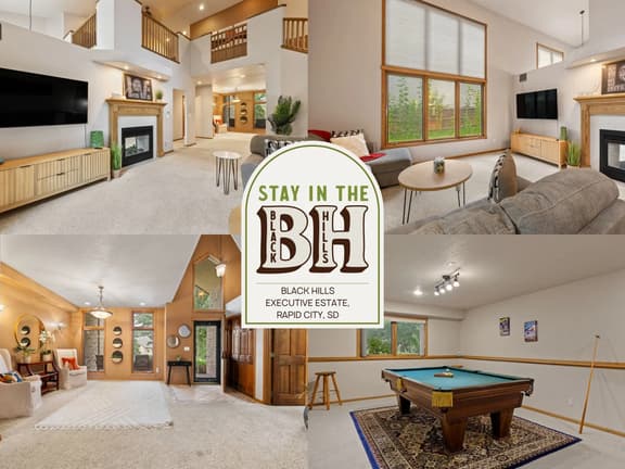 Black Hills Executive Estate