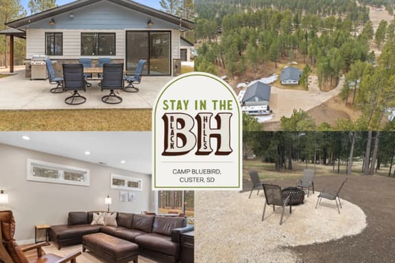Camp Bluebird