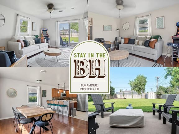 Charming Home- Pet-Friendly- LG Fenced Backyard