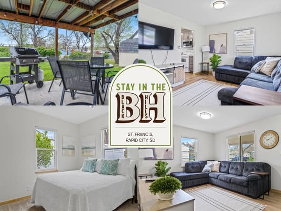 Covered Patio With Grill Affordable Comfy Stay