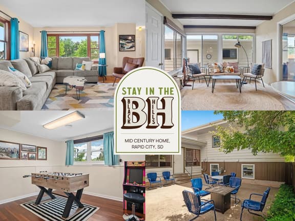 HUGE Space-Mid-Century Magic