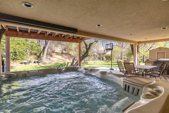 Lime Creek Retreat
