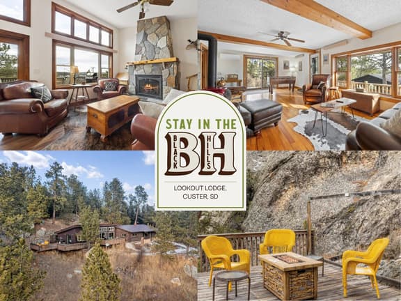 Lookout Lodge- Hillside Escape