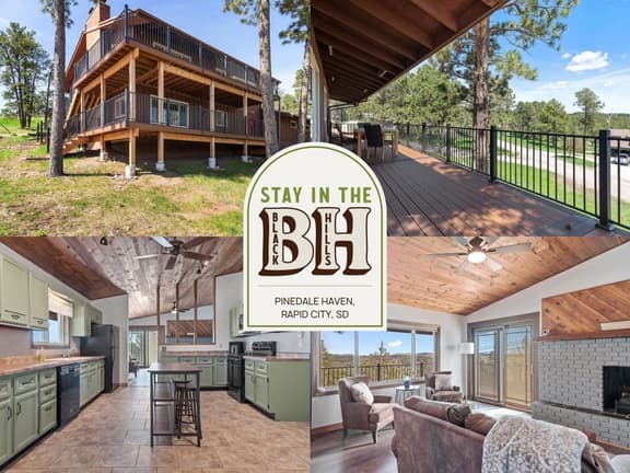Pinedale Cabin Getaway