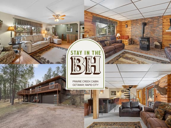 Prairie Creek Hideaway – Relaxing Hot Tub & Views