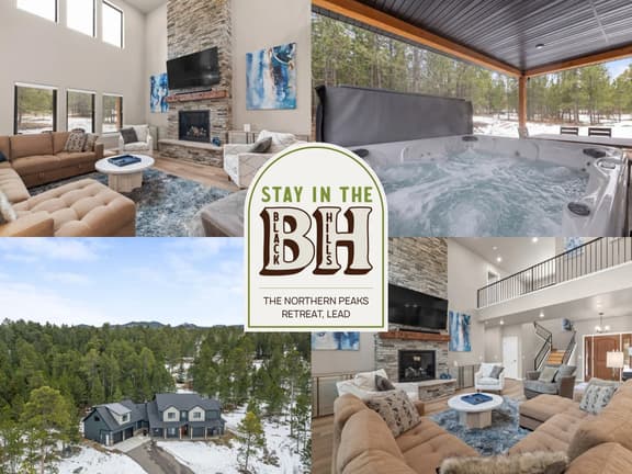 The Northern Peaks Retreat! Hot Tub! Views!
