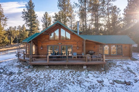 Whitetail Springs Ranch Retreat