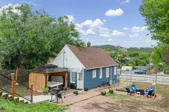 Cottontail Cottage