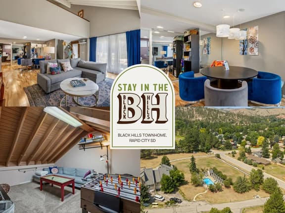 Black Hills Townhome -Community Pool-Near Downtown - Image 1
