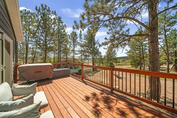 Ponderosa Pine Escape - Image 1